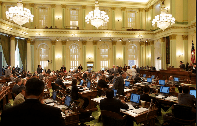 California State Legislature