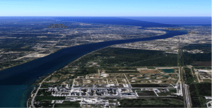 Sarnia - Aamjiwinaang