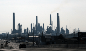 Sarnia - Esso Complex