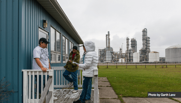 Sarnia - House close to plants