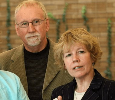 Sarnia - Jim and Margaret